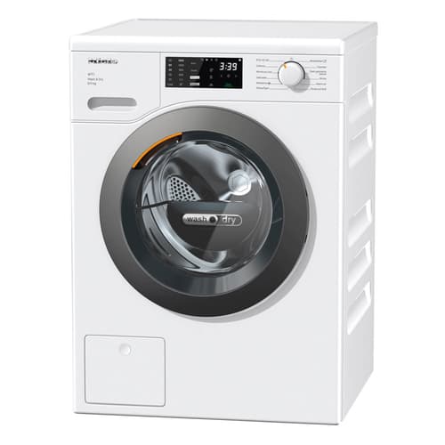 Wtd160 Wcs 8 And 5 Kg Washer Dryers Washing Machine by Miele