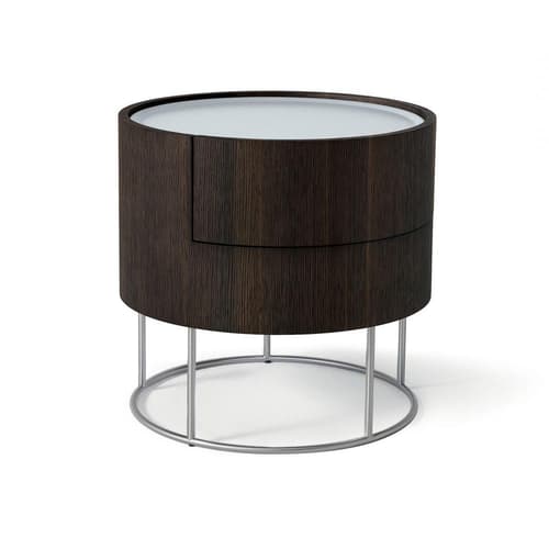 Shanghai Bedside Table by Misura Emme