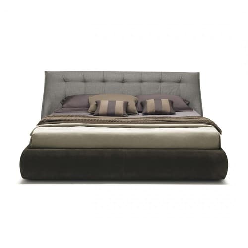Sumo Double Bed by Misura Emme