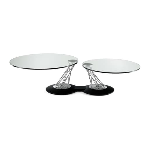 Gemelli Coffee Table by Naos