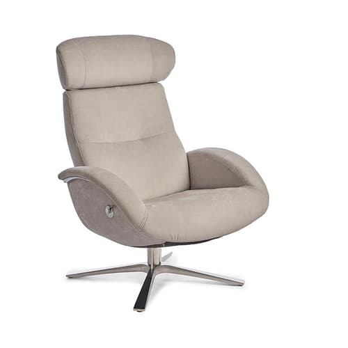 Flow Swivel Chair | Naustro Unwind Collection | FCI London
