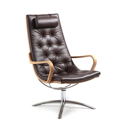 Life Swivel Chair | Naustro Unwind Collection | FCI London