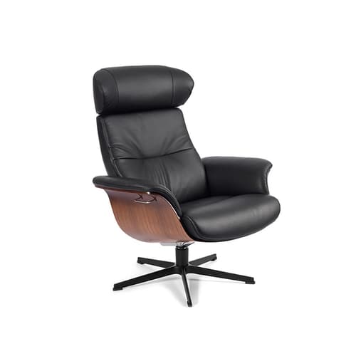 Timeout Swivel Chair | Naustro Unwind Collection | FCI London