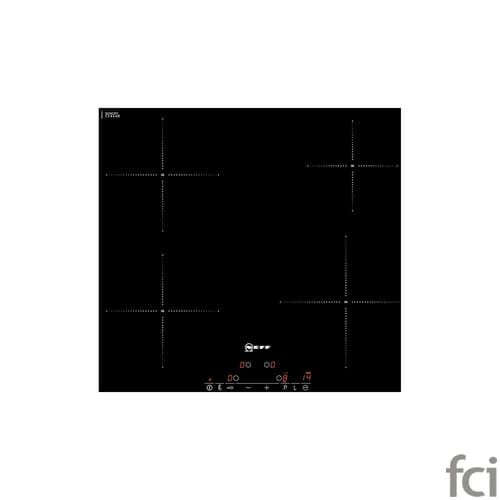 T45D40X2 Induction Hob by Neff