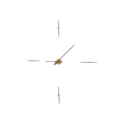 Merlin 4 Clock by Nomon Clocks