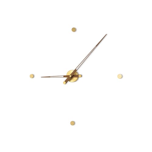 Rodon 4 Clock by Nomon Clocks