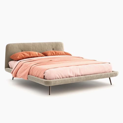 Circe Double Bed by Novamobili