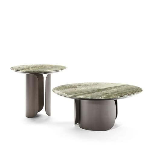 Gabriel Side Table by Opera Contemporary