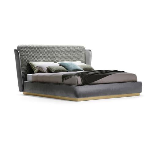 Janet Double Bed by Opera Contemporary