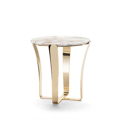 Margot Side Table by Opera Contemporary