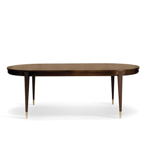 Tigrana Oval Dining Table by Opera Contemporary