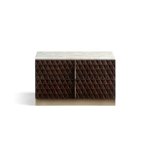 Victor1 Bedside Table by Opera Contemporary