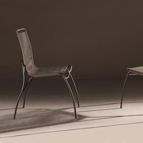 In And Out Dining Chair by Oris