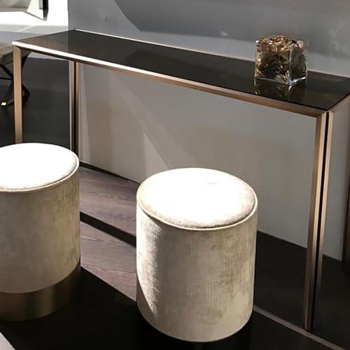 Wide Angle Console Table by Oris