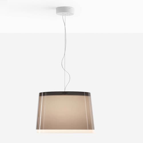 L001S Bb Suspension Lamp by Pedrali