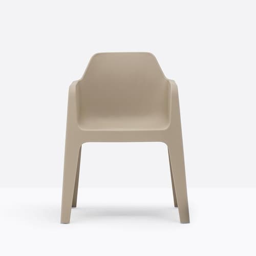 Plus 630 Armchair by Pedrali