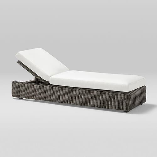 heritage chaise longue by point