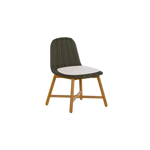 Round Dining Chair by Point 1920