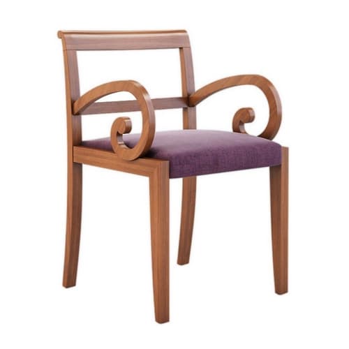 Garbo Armchair by Porada
