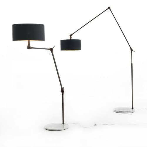 Gary Small Floor Lamp by Porada