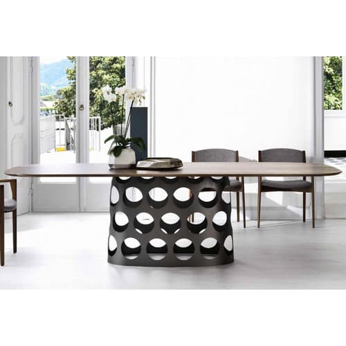 Jean Botte L Dining Table by Porada