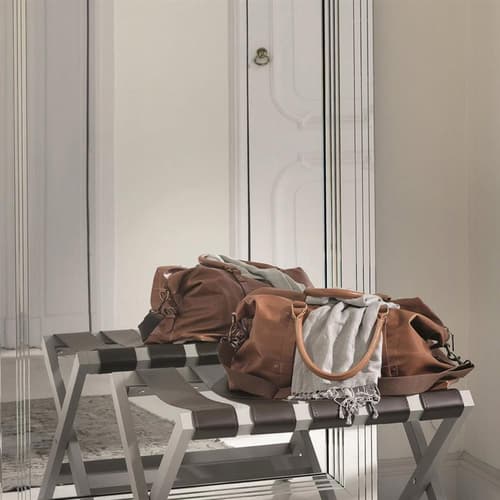 Portavaligie Foldable Luggage Rack by Porada