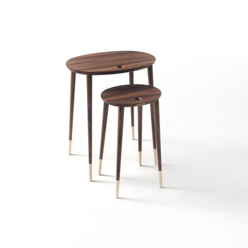 Rogers Side Table by Porada