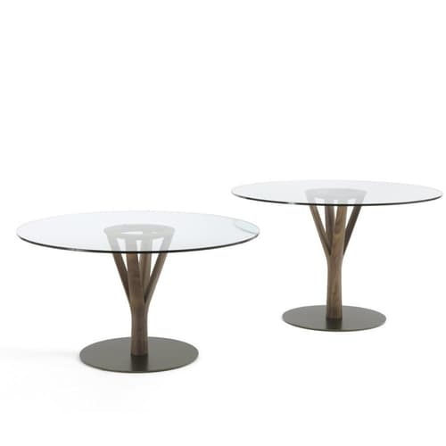 Timber 75 Dining Table by Porada
