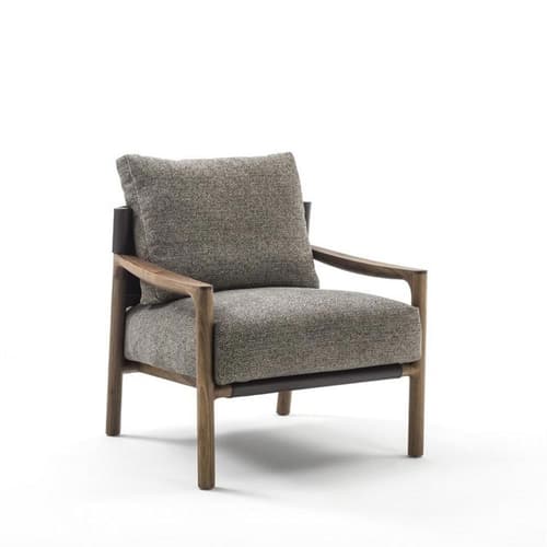 Vera Armchair by Porada