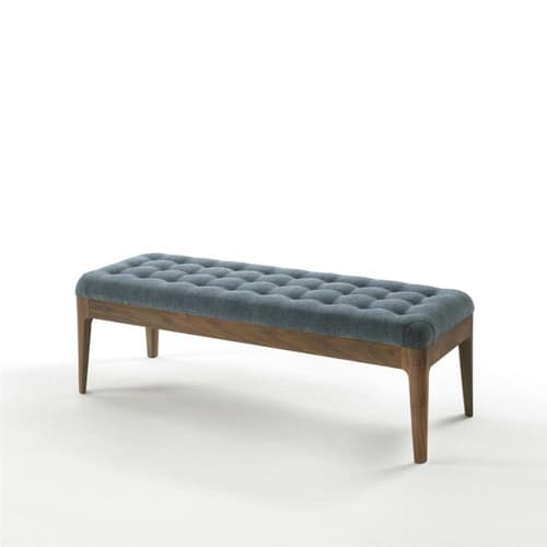 Webby 1 Bench by Porada