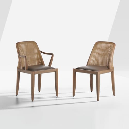 Grace 834-P Armchair by Potocco