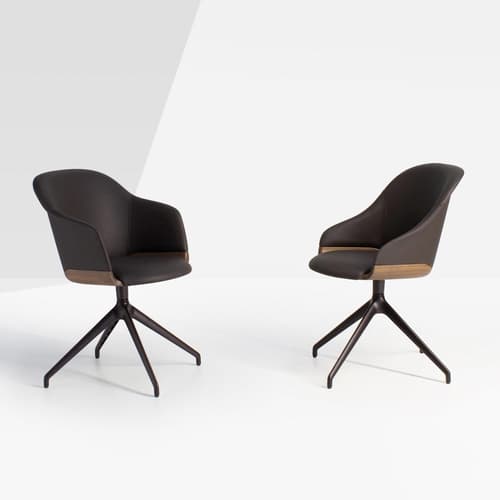 Lyz 918-G Dining Chair by Potocco