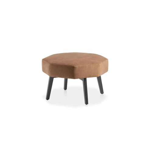 Otta Footstool by Potocco