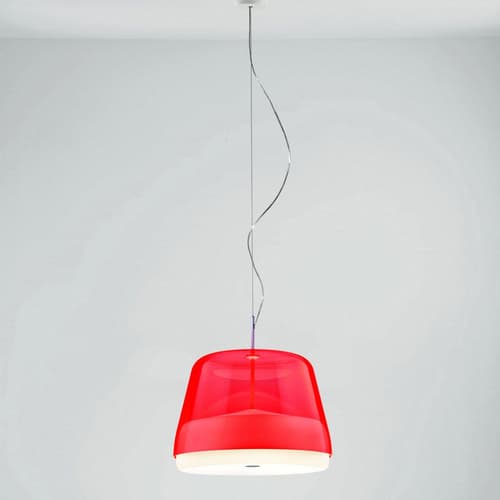 La Belle Suspension Lamp by Prandina