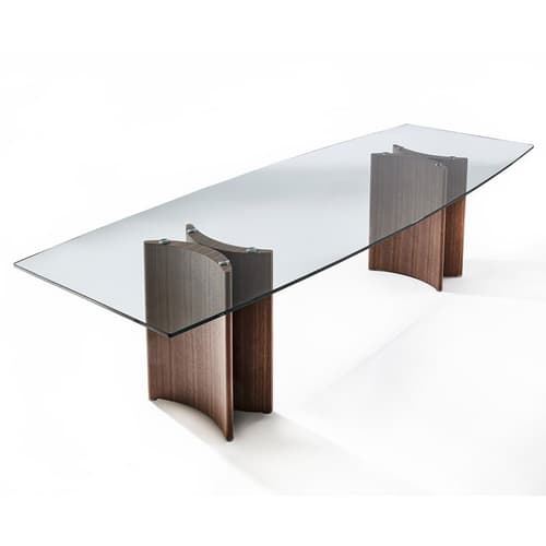 Alan Botte Dining Table by Quick Ship