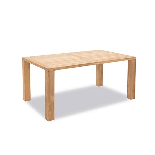 Albany Rectangular Dining Table by Quick Ship