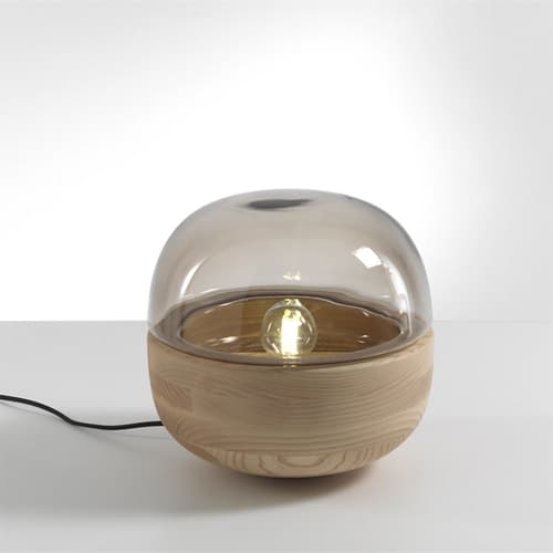 Bolla Table Lamp by Quick Ship