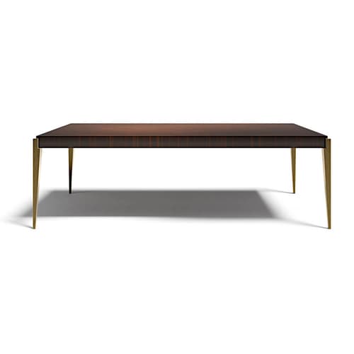 Carisma Dining Table by Quick Ship