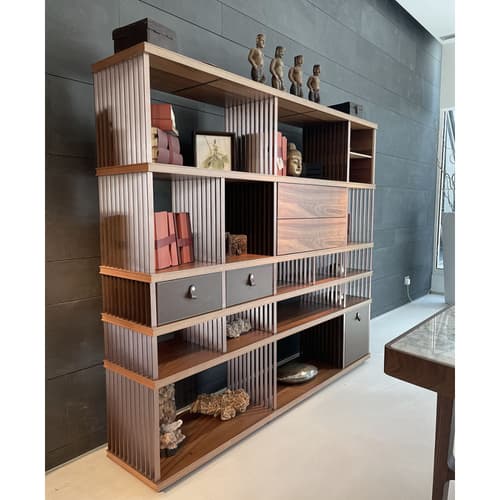 Diesys 1 Bookcase, Quick Ship