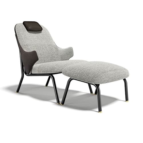 Diva Lounger by Quick Ship