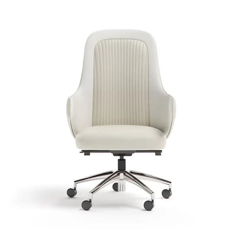 Diva Xl Swivel Chair by Quick Ship