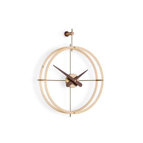 Dos Puntos Premium Clock by Quick Ship