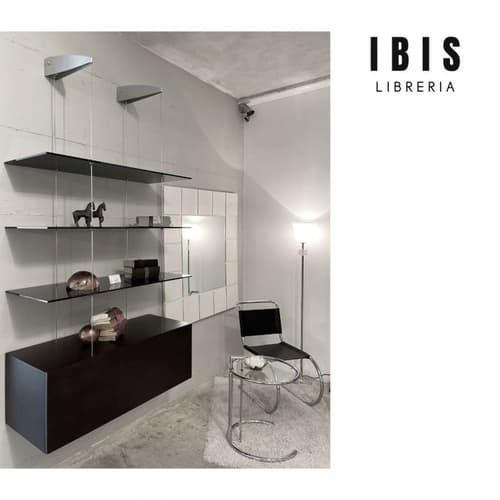 Ibis Bookcase by Quick Ship