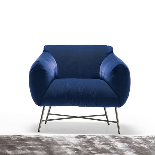 Jolie Armchair by Quick Ship