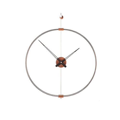 Mini Barcelona Premium Clock by Quick Ship