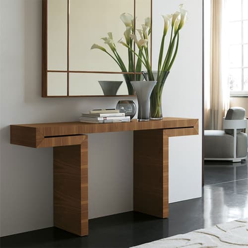 Miyabi Console Table by Quick Ship
