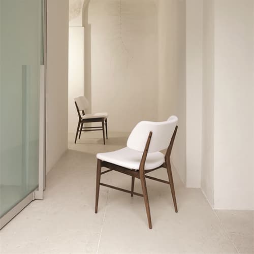 Nissa Dining Chair by Quick Ship