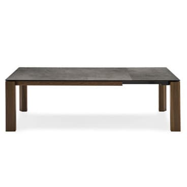 Omnia RX Dining Table by Quick Ship