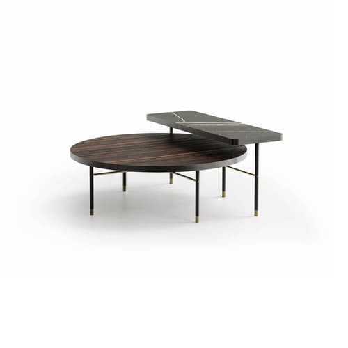 Parure Coffee Table by Quick Ship