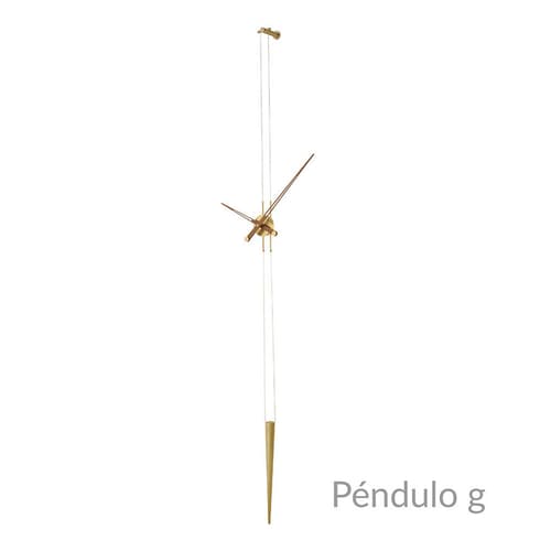 Pendulo Clock by Quick Ship